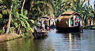 Golden Triangle with Wildlife of Kerala