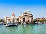 Goldenn Triangle Tour Packages from Mumbai #India