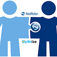 NetRefer commits to clients with new Optinize Inc partnership