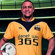 FIFA World Cup winner Roberto Carlos to host competition at ICE