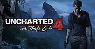 Uncharted 4 A Thefts End Free Full Version PC Game
