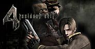 Free Download Resident Evil 4 Full PC Game