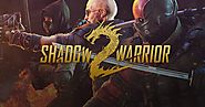 Shadow Warrior 2 PC Game Download Full Version