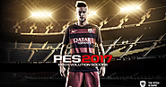 Pro Evolution Soccer 2017 PC Game Free Download Full Version