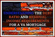 Illinois VA Mortgage: Debt Ratio & Residual Income
