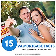 VA Mortgage FACTS That Veterans Must Know