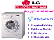 Bảo hành máy giặt LG tại Hà Nội - 0439.02.02.02