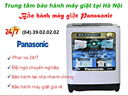 Bảo hành máy giặt Panasonic giá rẻ tại Hà Nội - 0439.02.02.02