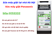 Địa chỉ sửa máy giặt Panasonic tại Hà Nội - 0439.02.02.02