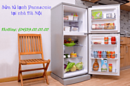 Sửa tủ lạnh Panasonic tại Hà Nội - (04)39.02.02.02