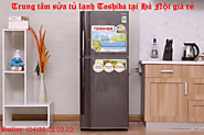 Sửa tủ lạnh Toshiba tại Hà Nội - 0439.02.02.02