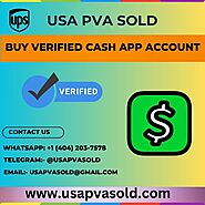 Buy Verified Cash App Account BTC Enable USA In This Year 2025- USA PVA Sold