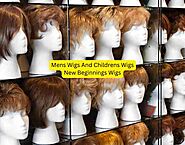 Mens Wigs And Childrens Wigs | New Beginnings Wigs