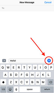 How to send messages on your iPhone with fireworks, balloons, and other screen flair in Apple's iOS 10