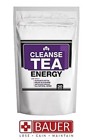 Cleanse Tea Review | Tea For Beauty