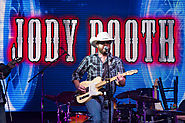 #3 Jody Booth - Found Me In A Honky Tonk (Up 8 Spots)