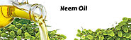 Neem oil is additionally used to deal with mildew and also fungus