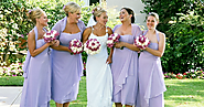 Fall Weddings - Ideas for Bridesmaid Gifts