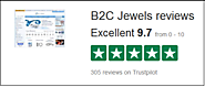 B2C Jewels Customer Testimonials and Reviews