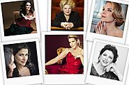 Las mejores mezzosopranos de la actualidad: descúbrelas aquí!! - Opera World