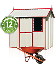 Quality Garden Sheds Manufactured in Adelaide