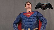 Batman v Superman Superman Adult Costume from Rubies Costumes