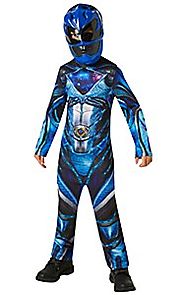 Sabans Blue Ranger Costume