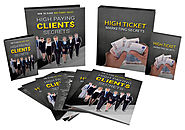 High Paying Client Secrets Review-(Free) bonus and discount