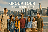 Hong Kong Tour Group