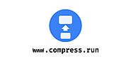 Compress.run - Free Online Image & PDF Compression Tool | 100% Privacy
