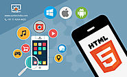 Hire Dedicated HTML5 App Developers from SunTec India