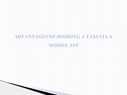 Taxi App Clone