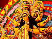 Mumbai (Durga Puja)