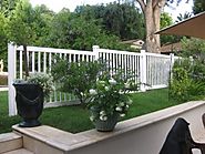Add a Fence to Your Backyard