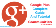 Google Plus Guide To Google Plus Communities