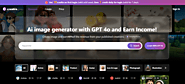AI Image Creation Platform That Can Make Money