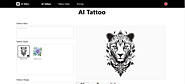 AI Tattoo Generator: Generate Your Own Tattoo In One Click