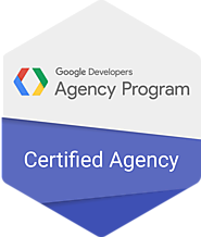 TECHJINI AMONG THE FIRST IN THE WORLD TO BE CERTIFIED BY GOOGLE AS AN OFFICIAL DEVELOPER AGENCY