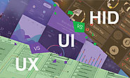 What is the difference between Human Interaction Design (HID), UX Design and UI Design? - TechJini