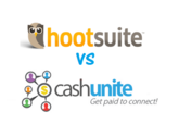 Hootsuite vs CashUnite - MultiSocialSuite - Which is better?