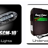 Buy Underwater Fishing Lights and Catch Fish In Night