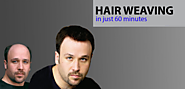Hair Weaving Service For Men And Women | Hair Beauty Cure