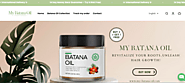 My Batana Oil