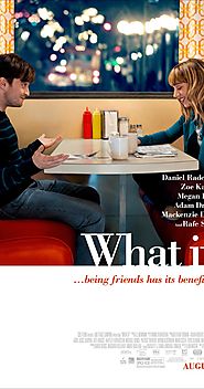 Daniel Radcliffe's What If