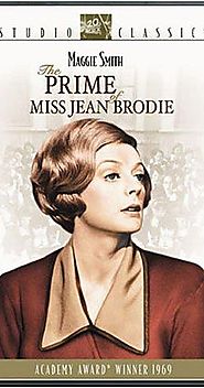 Maggie Smith's The Prime of Miss Jean Brodie (1969)