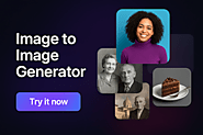 AI Image to Image Generator | Transform Photos with AI