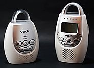 VTech DM221 Audio Baby Monitor