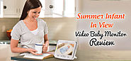 Summer Infant Digital Video Baby Monitor