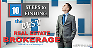 New Agents Guide To Finding the Best Real Estate Brokerage