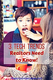 Real Estate Tech Trends For Real Estate Professionals